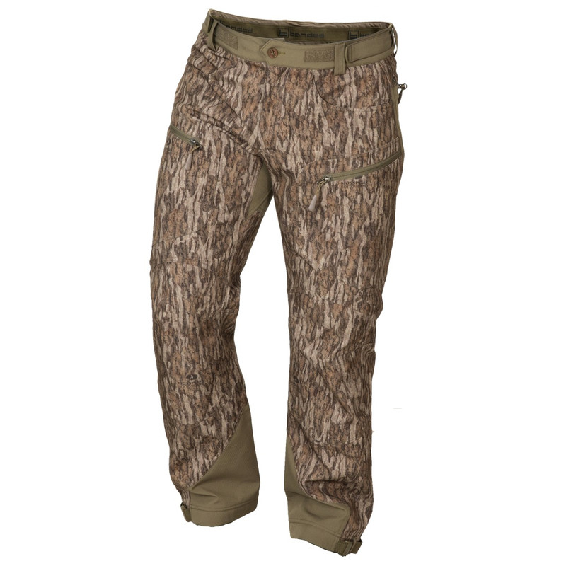 Banded Utility 2.0 Soft-Shell Pant in Mossy Oak Bottomland Color